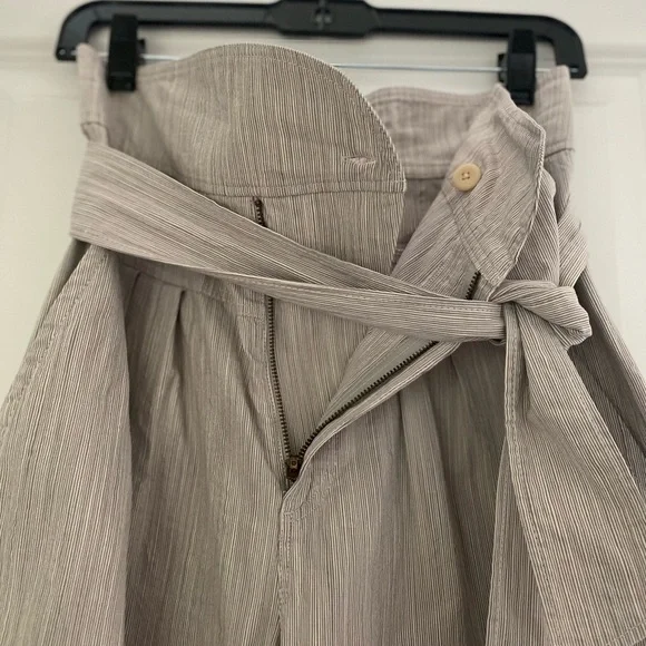 Rebecca Taylor High Rise Casual Pants Size Small - Picture 5 of 10